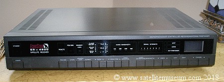 Echostar SR - 4500